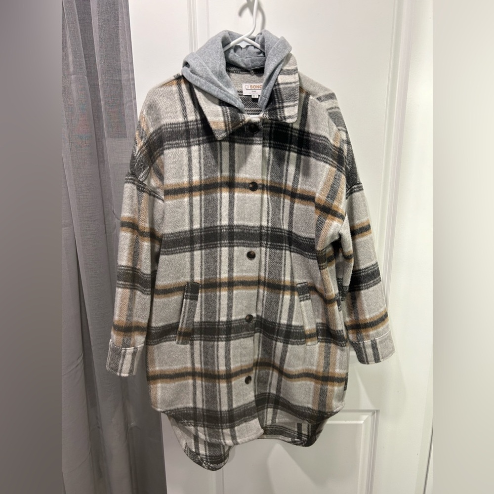Women’s Shacket - Large